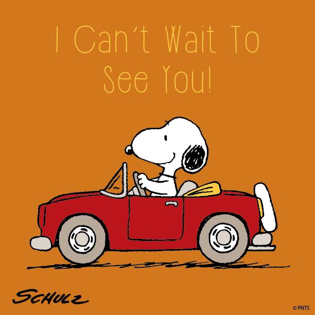 We can't wait to see you!